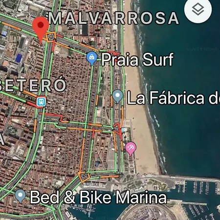 Mar Y Sol Apartment
